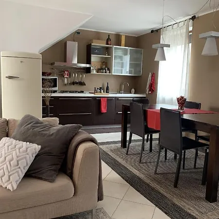 Residenza Principe Umberto Apartmán Cormòns
