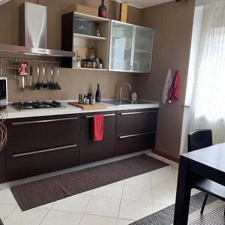 Apartmán Residenza Principe Umberto