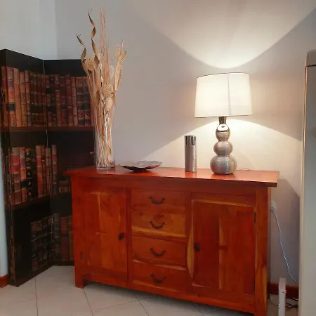 Apartmán Residenza Principe Umberto