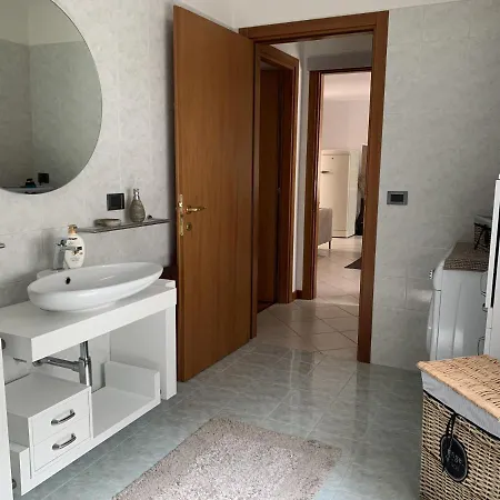 Apartmán Residenza Principe Umberto