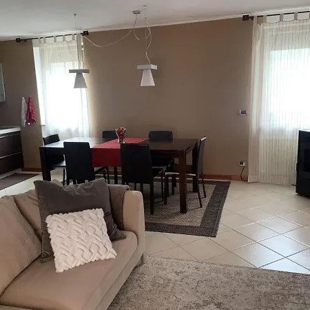 Residenza Principe Umberto Apartmán