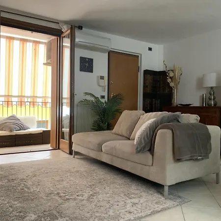 Apartmán Residenza Principe Umberto Cormòns