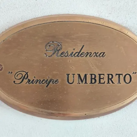 Residenza Principe Umberto Apartmán