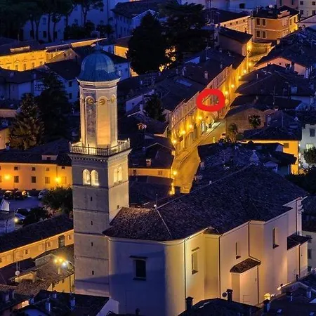 Apartmán Residenza Principe Umberto *